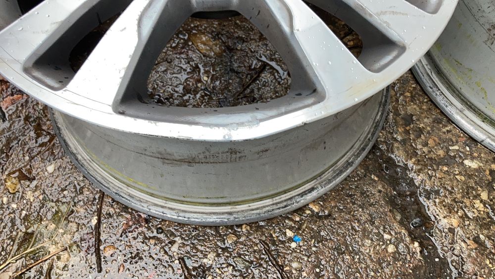 Jante aliaj pe 17” Mercedes E Class W212 , C Class R17 E clas W 212