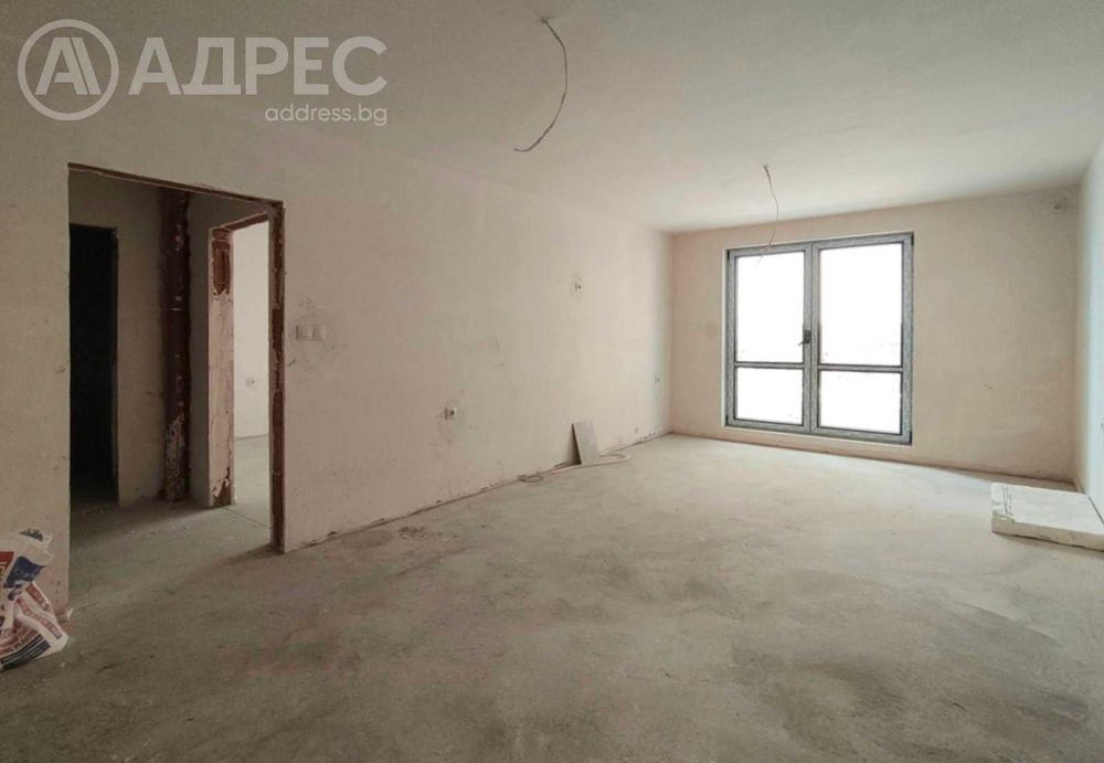 Двустаен апартамент, Център, 71 кв.м., ет. 2/6, нов, с акт 16