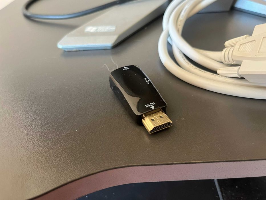 Монитор Acer P221W  / 22'' / 60 Hz / VGA + HDMI Adapter