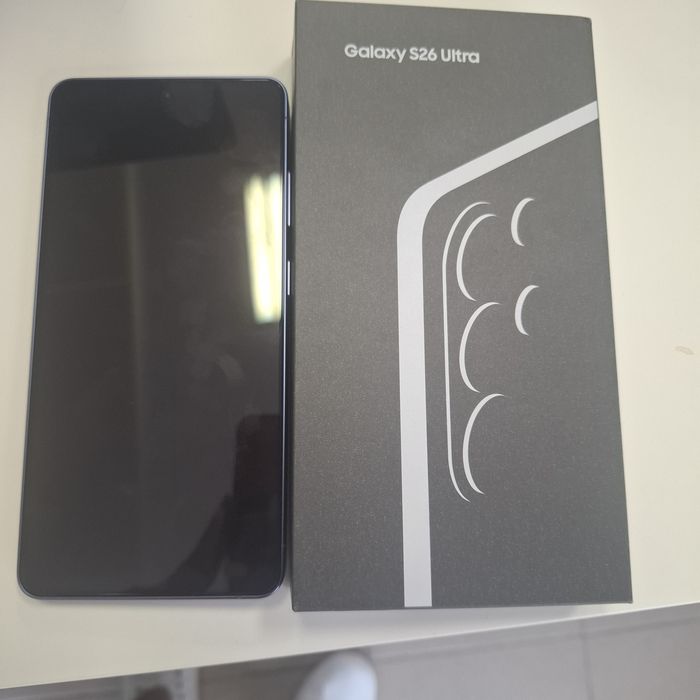 Samsung galaxy S26 ULTRA