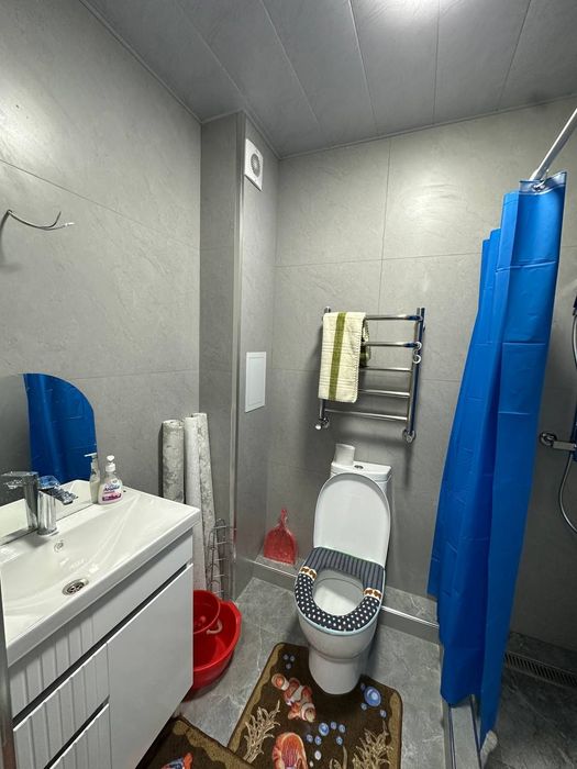 Arenda kvartira Mirobod tumani Quyliq Kompis oldida 1xona -1etaj
