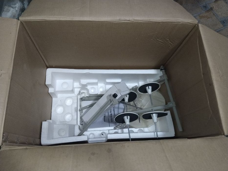 Raspashivalka mashina holati yangi