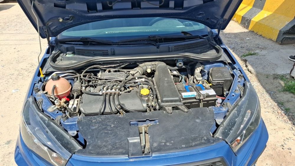 Lada Vesta 2018 — 6