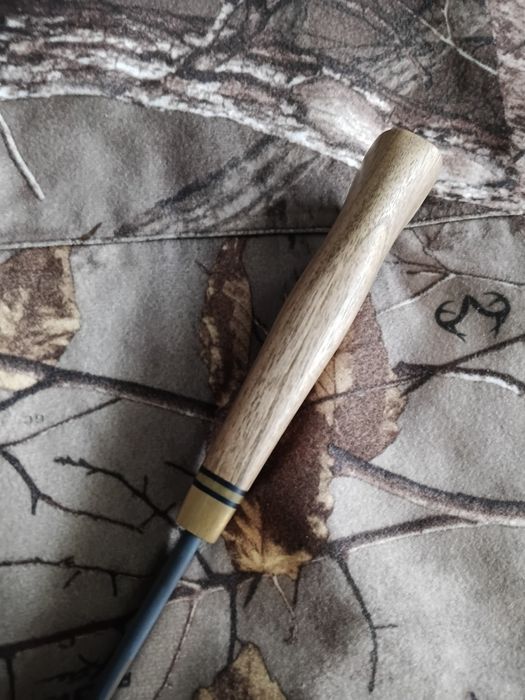 Cutit vanatoare handmade