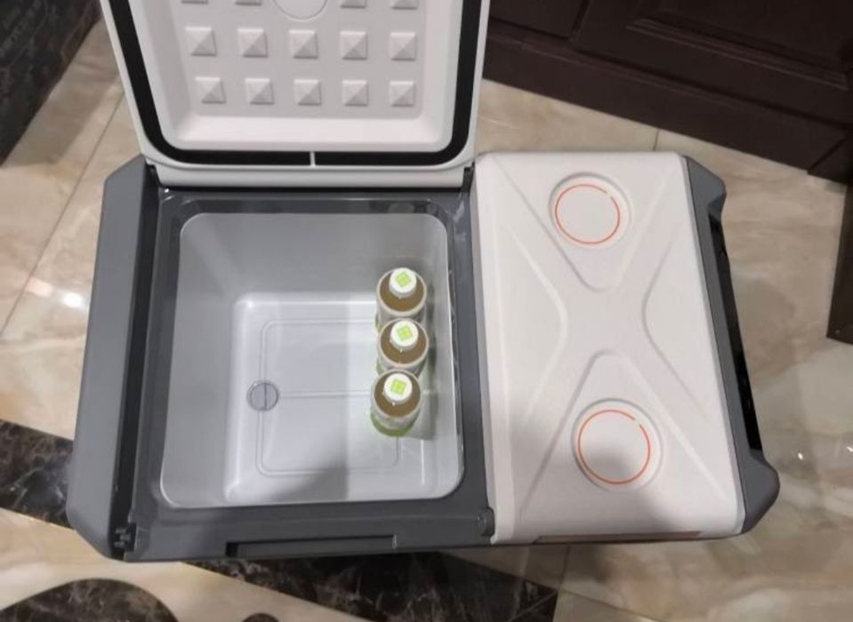 Холодильник в хорошем состоянии