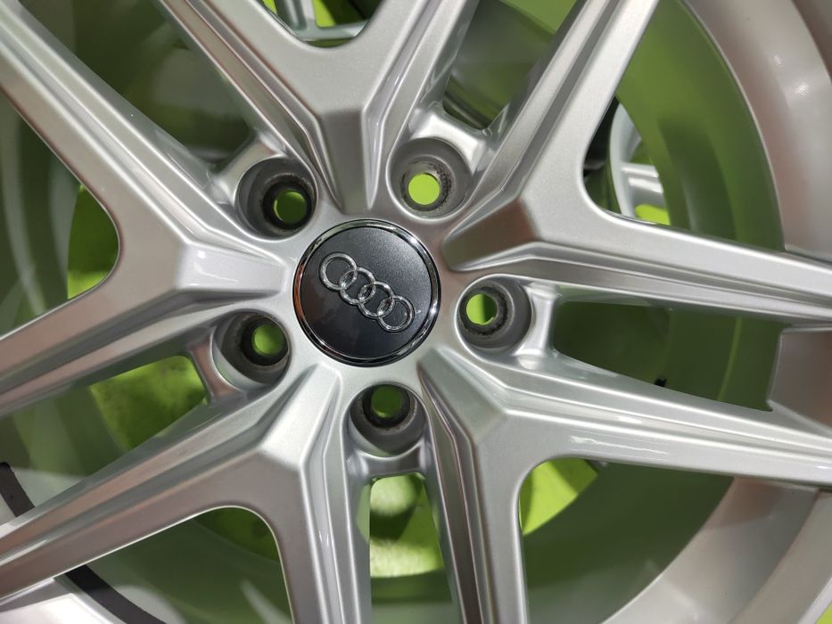 17 5x112 Audi A4 Allroad лети джанти 5х112 Ауди