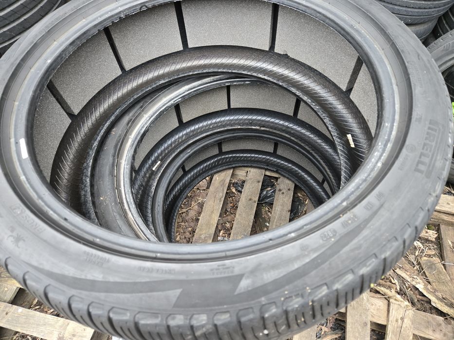 4бр. 285 35 23 Pirelli всесезонни.