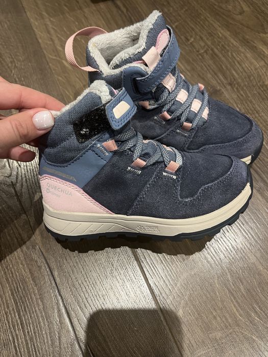 Зимни боти за момиче