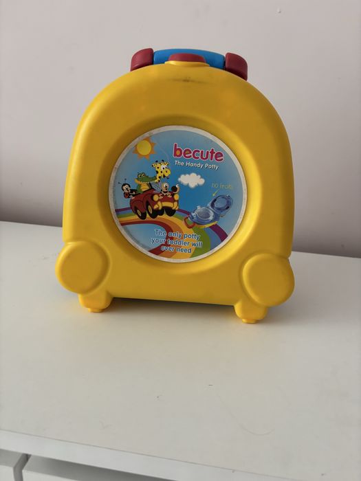 Горшок для поездок