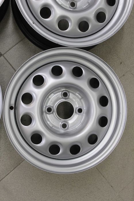 Джанти 14" 4x100 VW Passat, Golf, Polo