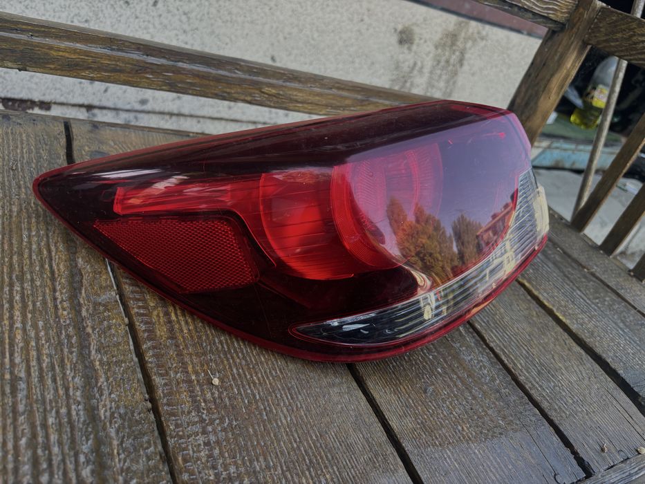 Стоп Мазда 2/Mazda 2