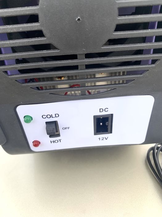 Авто холодильник (новый)