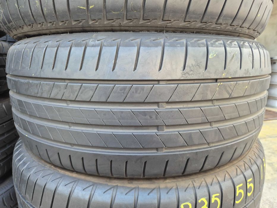 2 Anvelope VARA - 225/40/18 92Y - Bridgestone Turanza T005 * OEM BMW RFT - APP NOI - DOT 2020 !