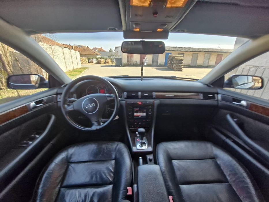 AUDI A6 2003 — imagine 5