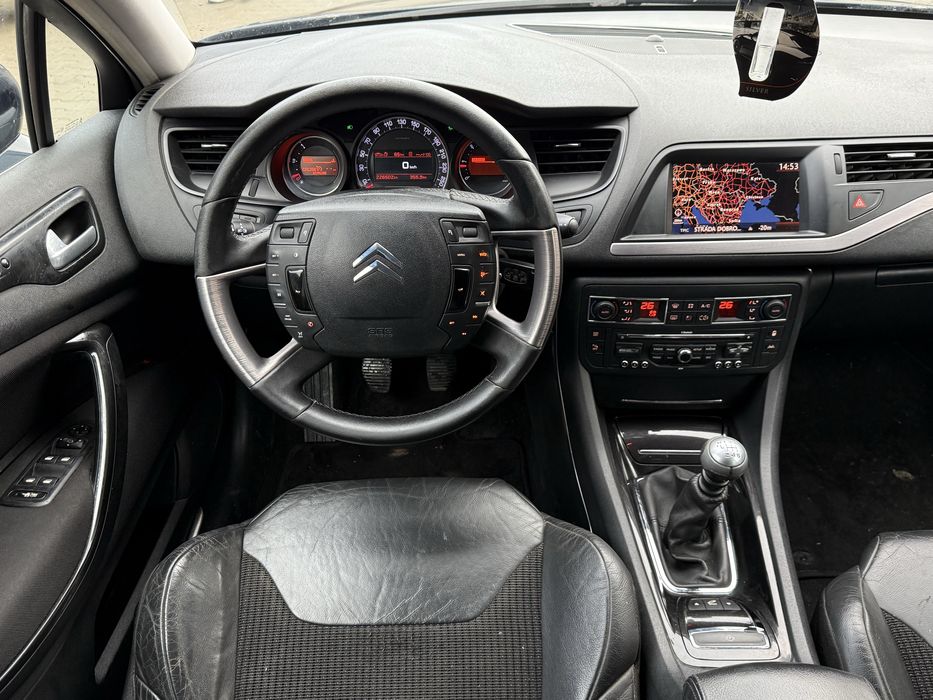 Citroen C5 Exclusive 2009