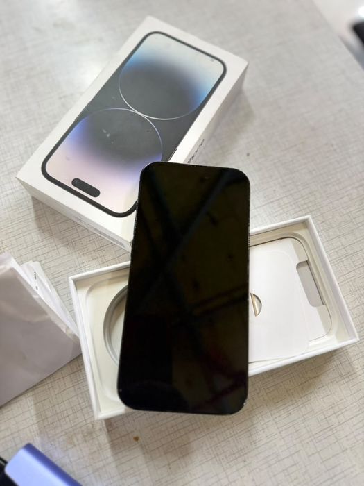 iphon 14 pro 256 gb