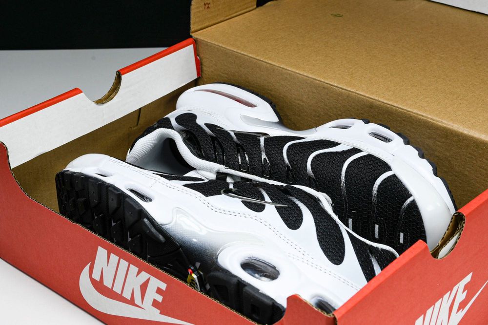 !ПРОМО! Nike Air Max Plus 'TN' | Killer Whale | + КУТИЯ