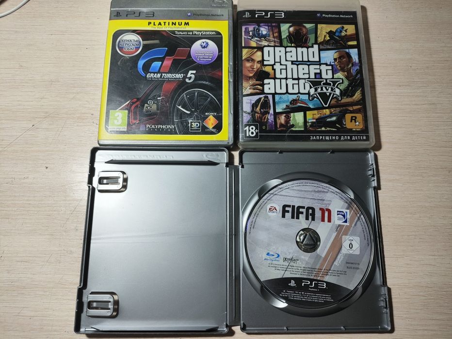 ИГРЫ/ДИСКИ/пс3/ps3