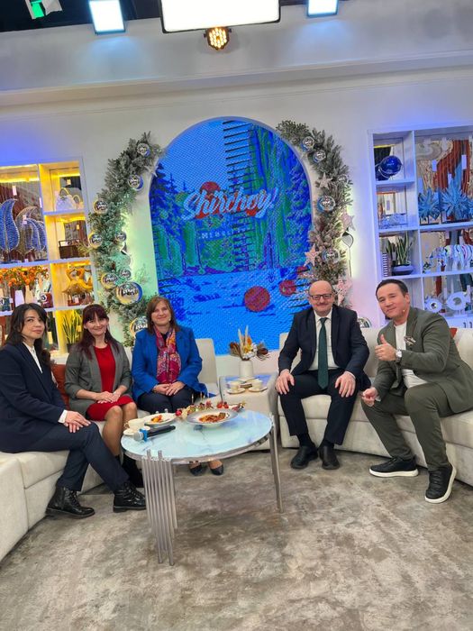 Переводчик с турецкого, русского и узбекского