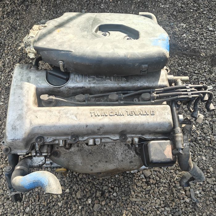 мотор двигатель nissan primera sr20