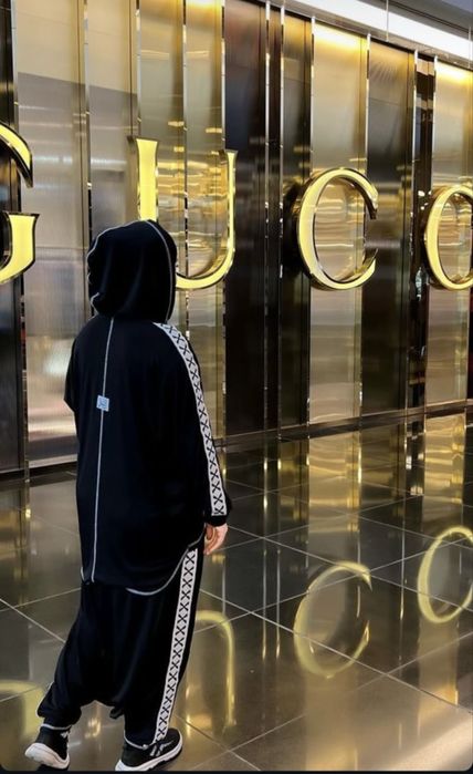 An naml спортивка