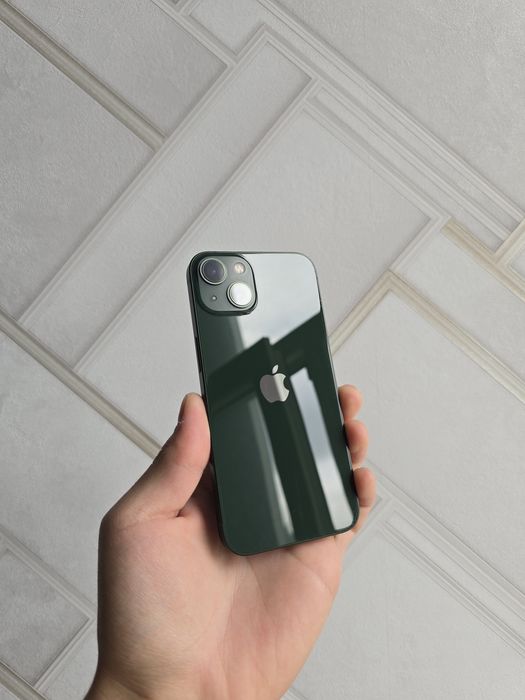 iPhone 13 256gb Green