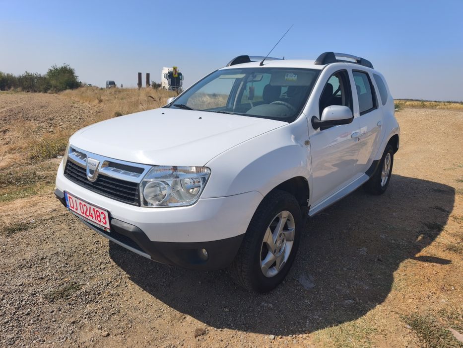 Dacia Duster 4x2/1,6 I/gpl