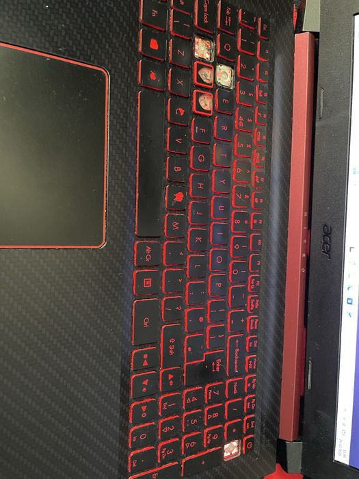 acer nitro  5.