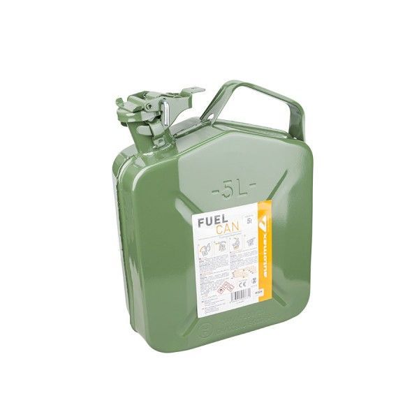Canistra combustibil din metal Automax 5 litri, canistra benzina si motorina