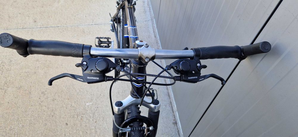 Алуминиев велосипед BULLS колело 26"