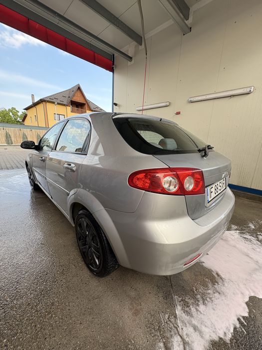 Chevrolet Lacetti 1.6 benzina 2006