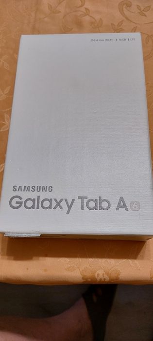 Таблет Samsung A tab 2016