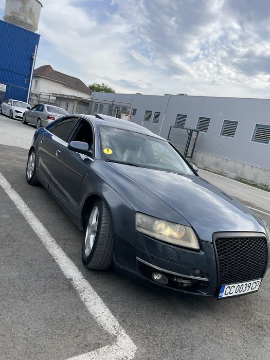 AUDI A6 2007 — imagine 3