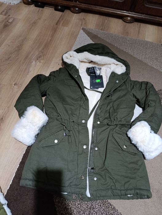 Зимна парка рр14год