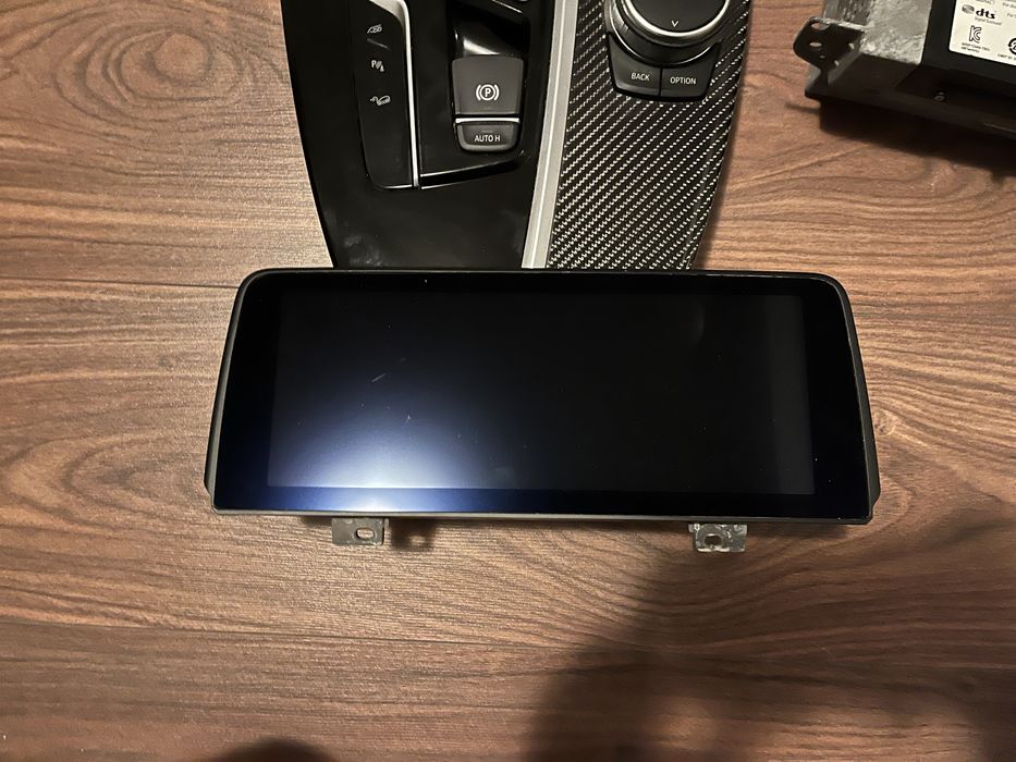 Navigatie NBT Evo BMW G02