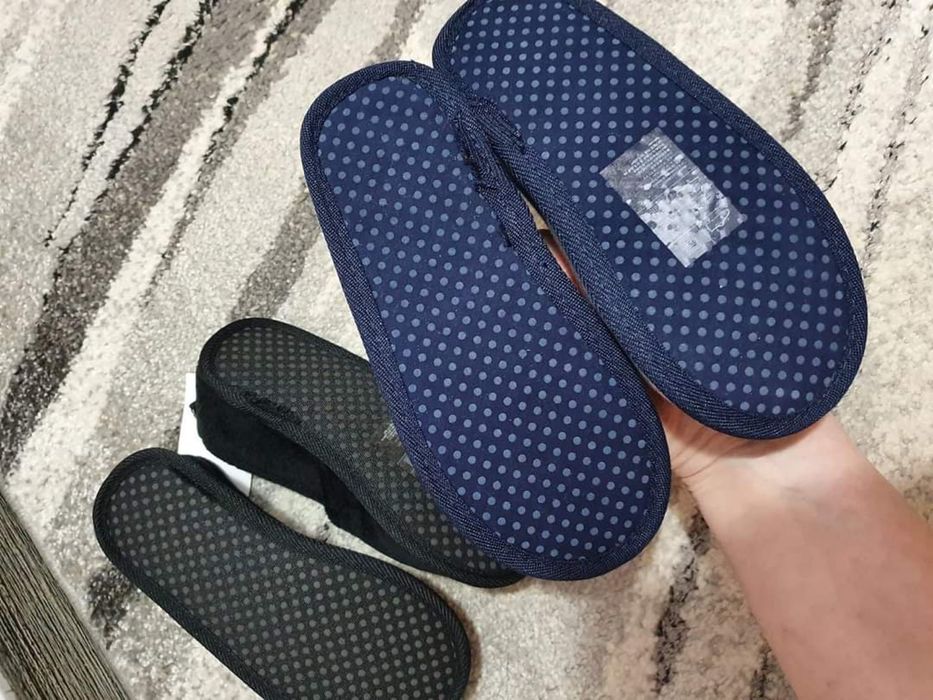 Нови меки пантофки н&м , р 28/29