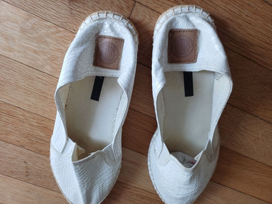 Еспадрили replay