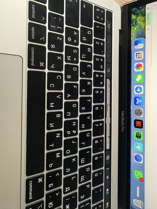 Macbook pro 2019