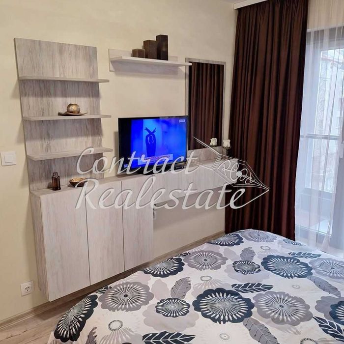 Дава се под наем Тристаен апартамент в Варна, Лятно кино Тракия - 80 кв.м за 714 € - Снимка #5