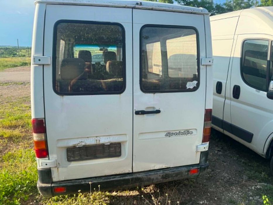 mercedes sprinter 208d на части мерцедес спринтер 208д пътнически