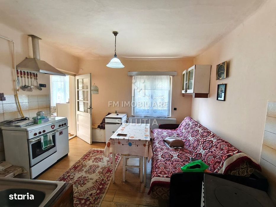 Casă cu teren 267 mp | Zona Alba Iulia | Baia Mare