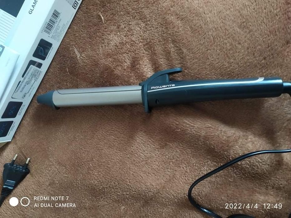 Маша за коса Rowenta