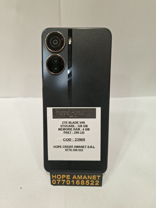 Hope Amanet P1/ Zte Blade V40 #23905