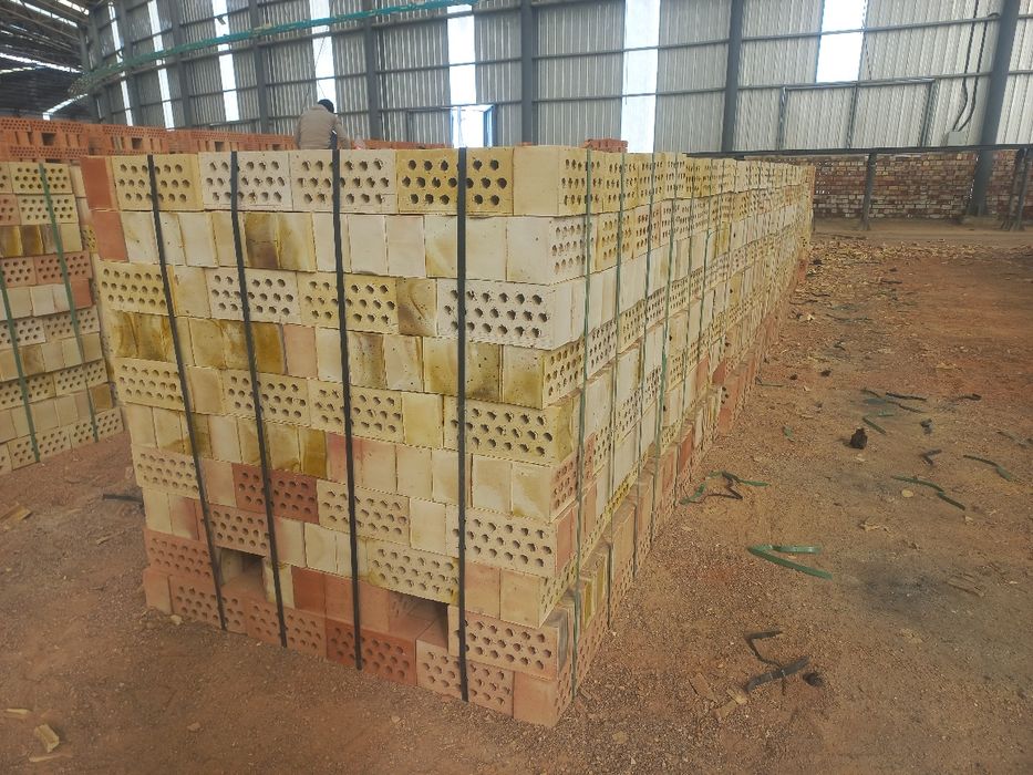 Pishgan g'isht Пишган гишт Жжёный Кирпич