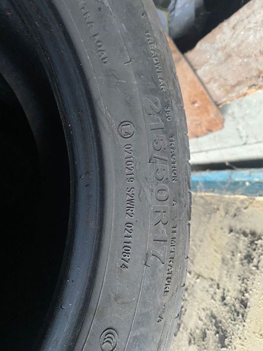 Шины пол года ездили