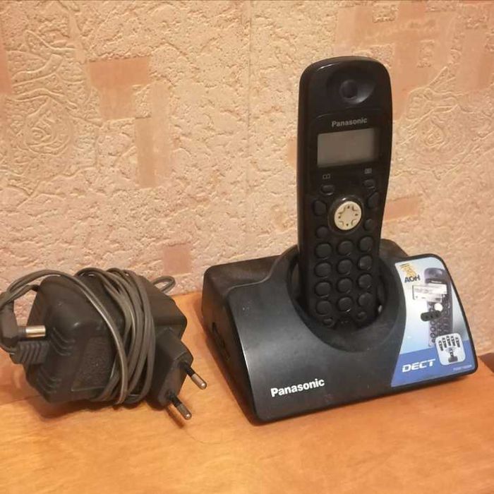 радиотелефон домашный Panasonic