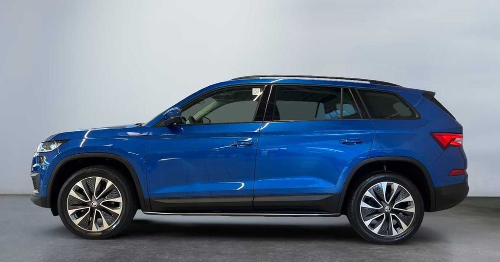 Roti vara Jante Procyon Skoda Kodiaq 235 50 R19 NS7 cod 565601025AK
