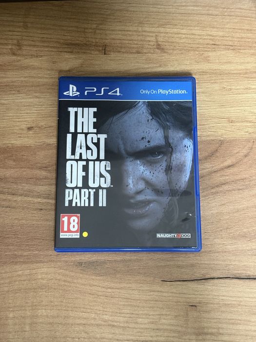 The last of us part ll