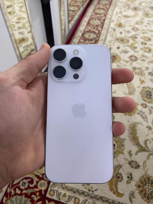 Айфон 16 про 256гб