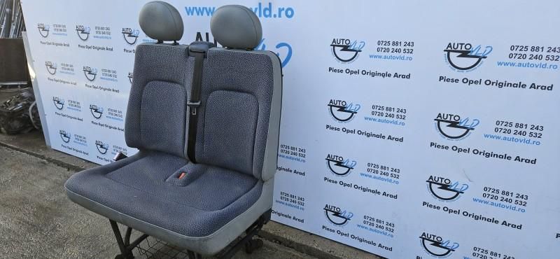 Bancheta fata cu doua locuri Renault Master